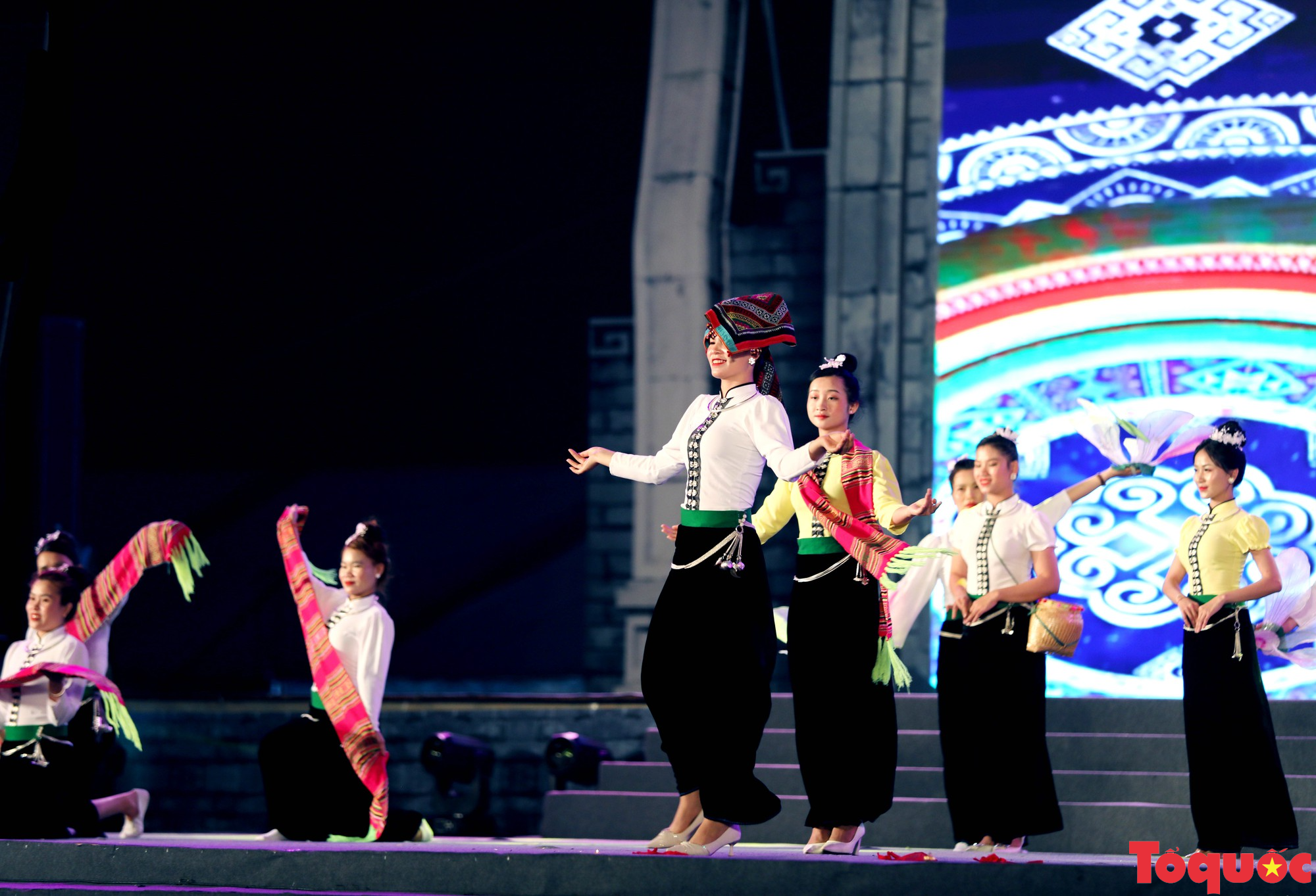 Ấn tượng liên hoan trình diễn các Di sản văn hóa phi vật thể đại diện nhân loại lần thứ nhất - Ảnh 14.