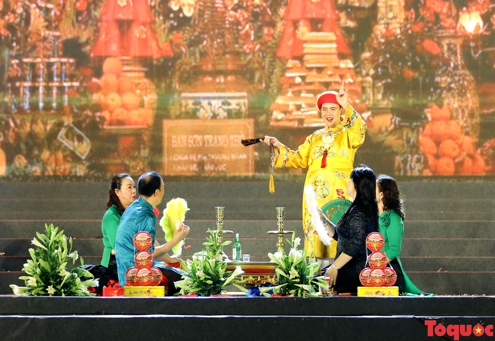 Ấn tượng liên hoan trình diễn các Di sản văn hóa phi vật thể đại diện nhân loại lần thứ nhất - Ảnh 23.