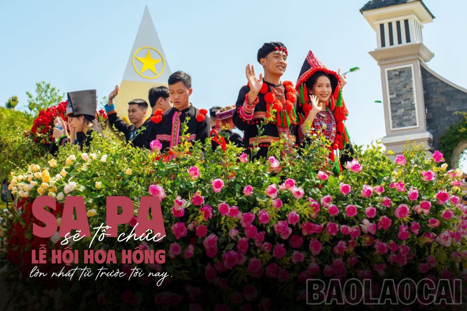 Du lịch Lào Cai sẵn sàng cho kỳ nghỉ lễ - Ảnh 4.