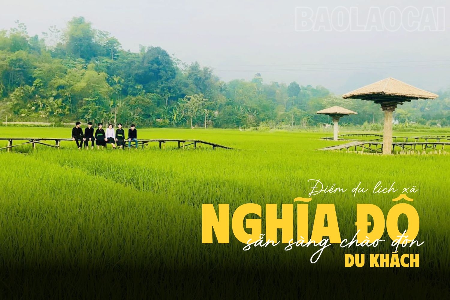 Du lịch Lào Cai sẵn sàng cho kỳ nghỉ lễ - Ảnh 1.