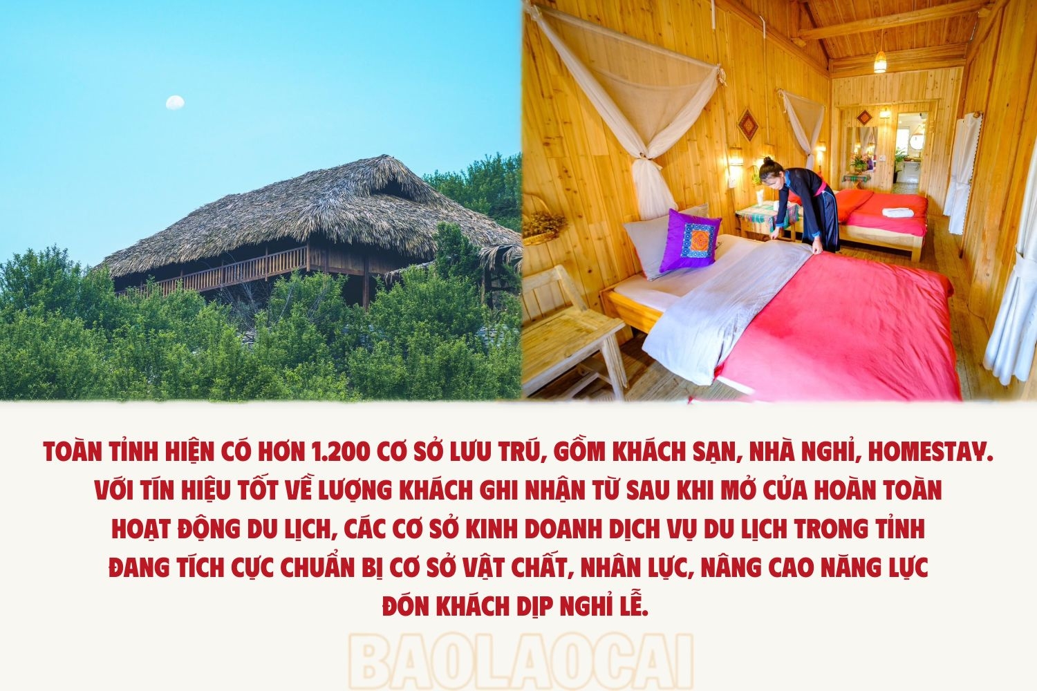 Du lịch Lào Cai sẵn sàng cho kỳ nghỉ lễ - Ảnh 7.