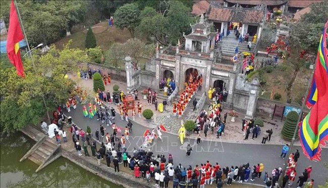 Điểm báo hoạt động ngành Văn hóa, Thể thao và Du lịch ngày 27/4/2023 - Ảnh 1.