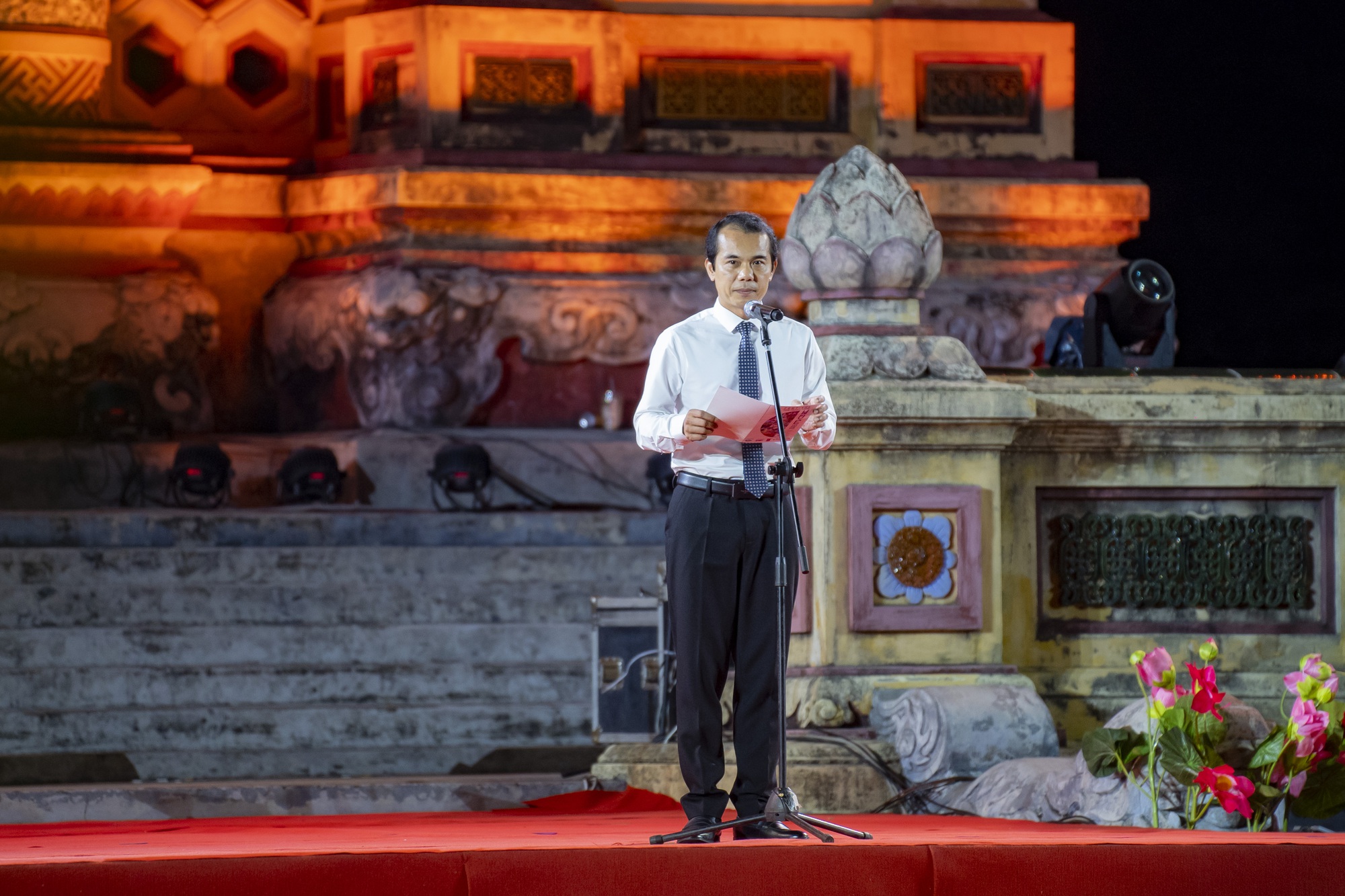 Khai mạc Festival nghề truyền thống Huế 2023: "Tinh hoa nghề Việt" - Ảnh 2.