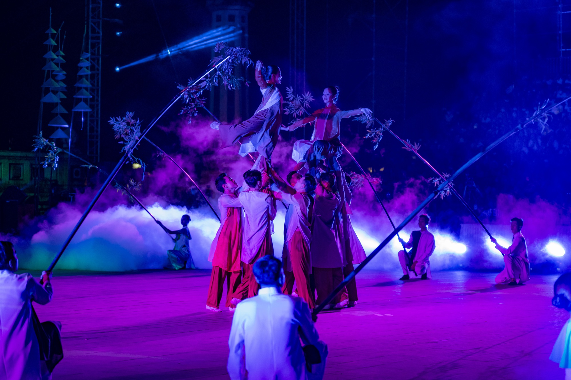 Khai mạc Festival nghề truyền thống Huế 2023: "Tinh hoa nghề Việt" - Ảnh 5.