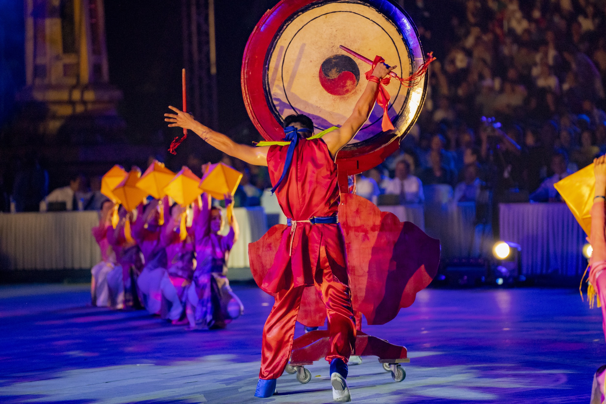 Khai mạc Festival nghề truyền thống Huế 2023: "Tinh hoa nghề Việt" - Ảnh 6.
