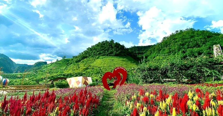 Ngày hội Du lịch Văn hóa tỉnh Sơn La năm 2023 - Ảnh 1.