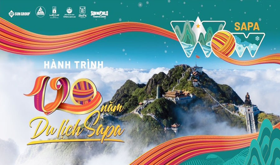 Năm 2023, Lào Cai phấn đấu đón trên 6 triệu lượt khách du lịch - Ảnh 2.