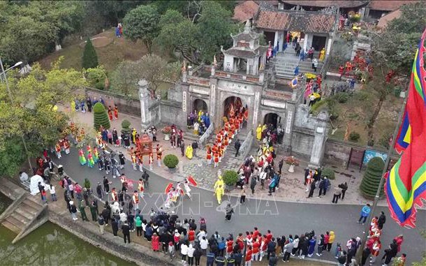 Điểm báo hoạt động ngành Văn hóa, Thể thao và Du lịch ngày 27/4/2023