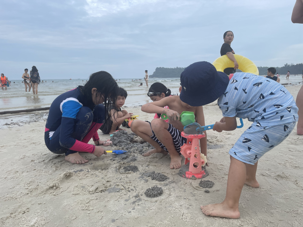Hấp dẫn du lịch Quảng Ninh - Ảnh 3.