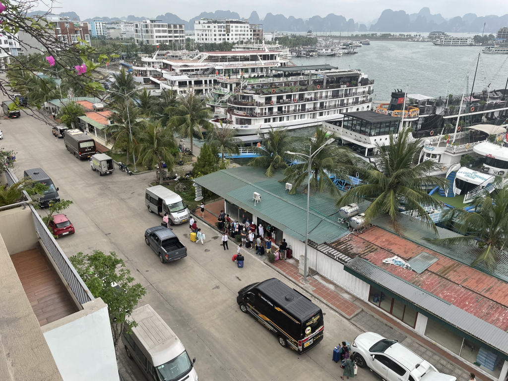 Hấp dẫn du lịch Quảng Ninh - Ảnh 2.