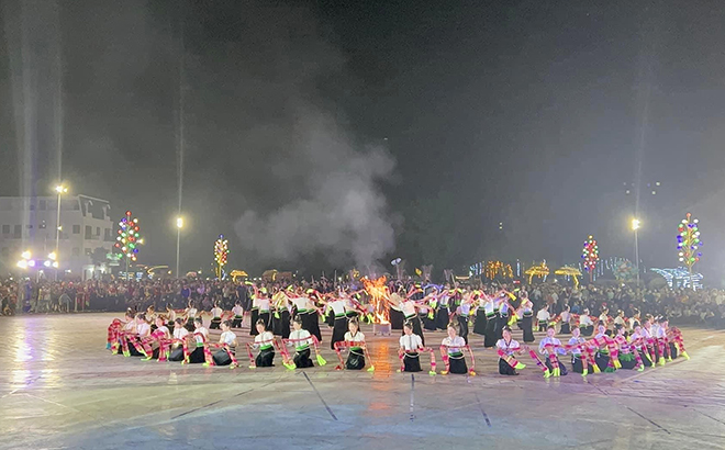 Yên Bái hứa hẹn mùa du lịch sôi động - Ảnh 2.