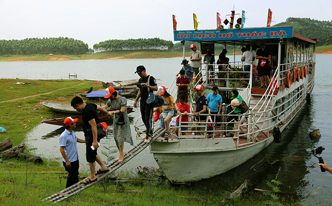 Yên Bái hứa hẹn mùa du lịch sôi động - Ảnh 3.