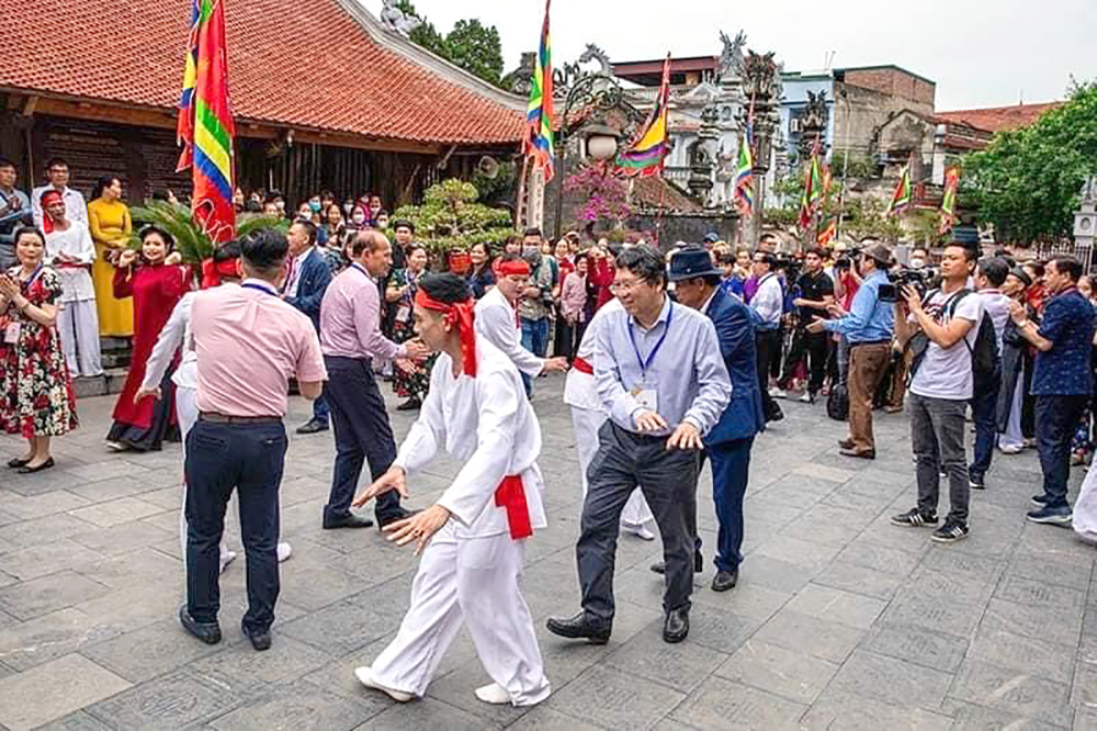 Phú Thọ: Triển vọng du lịch nông thôn - Ảnh 2.
