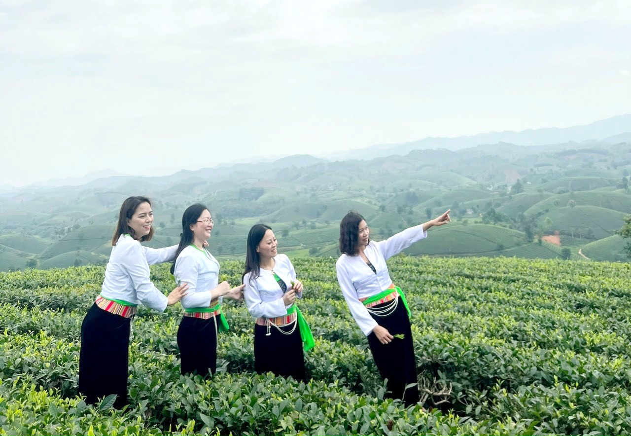 Phú Thọ: Triển vọng du lịch nông thôn - Ảnh 3.