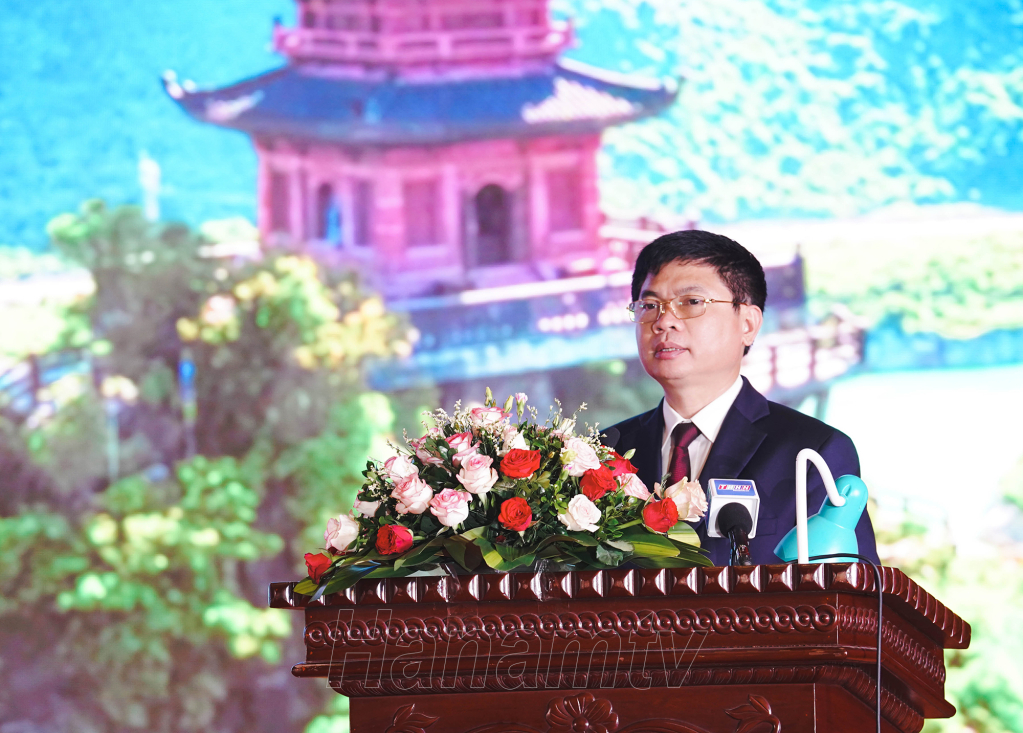 Đưa Hà Nam trở thành điểm đến hấp dẫn và chất lượng trên bản đồ du lịch Việt Nam - Ảnh 1.