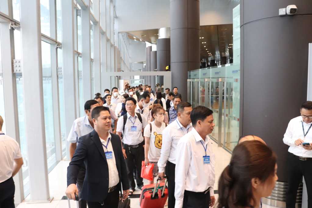 Quảng Ninh: Chủ động liên kết phát triển du lịch - Ảnh 1.