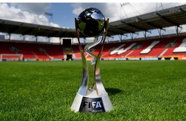 U20 World Cup 2023: Lễ khai mạc gắn kết văn hóa Argentina và bóng đá - Ảnh 1.