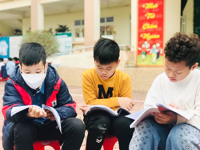 Bắc Giang tổ chức Cuộc thi “Đại sứ Văn hóa đọc” năm 2023 - Ảnh 1.