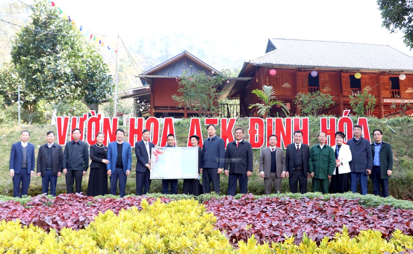 Thái Nguyên: Để du lịch cộng đồng phát triển bền vững và trở thành sinh kế của người dân bản địa - Ảnh 2.