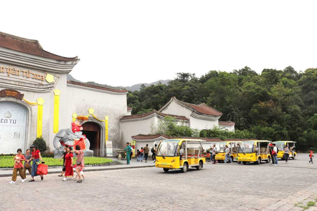 Quảng Ninh: Tăng sức hấp dẫn các điểm đến vệ tinh - Ảnh 3.