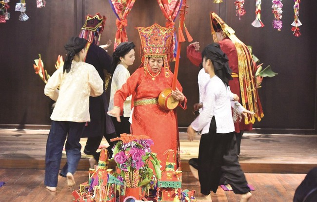 Lấy ý kiến Dự thảo Nghị định quy định về xét tặng danh hiệu "Nghệ nhân nhân dân", "Nghệ nhân ưu tú" trong lĩnh vực di sản văn hóa phi vật thể - Ảnh 1.