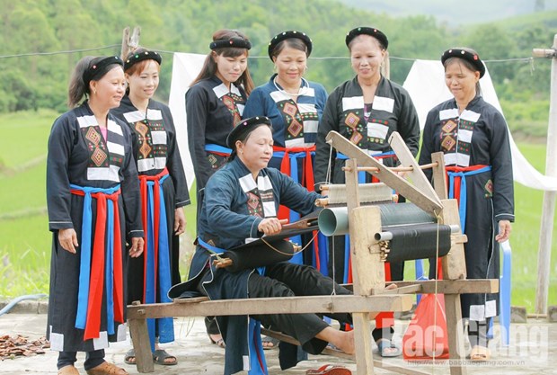 Triển khai thực hiện các kiến nghị giám sát của Hội đồng Dân tộc của Quốc hội về việc ban hành các văn bản QPPL liên quan đến công tác dân tộc - Ảnh 1.