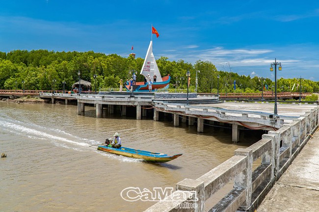 Cà Mau: Ðất Mũi bứt phá đầu tư hạ tầng du lịch - Ảnh 5.