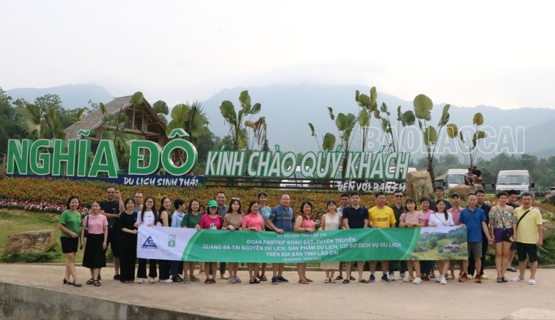 Kết nối du lịch các địa phương vùng Đông Bắc tỉnh Lào Cai - Ảnh 4.