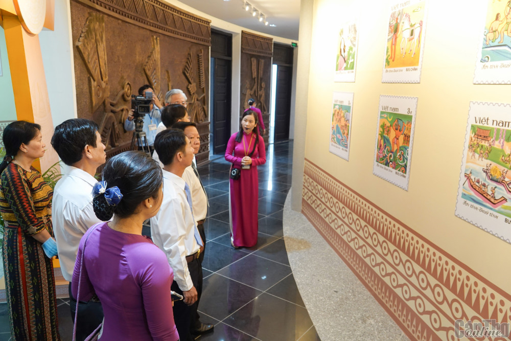 Cần Thơ: Số hóa, giải pháp bảo tồn và phát huy di sản văn hóa - Ảnh 1.