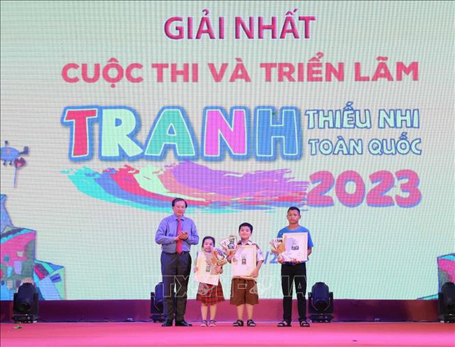 Điểm báo hoạt động ngành Văn hóa, Thể thao và Du lịch ngày 1/6/2023 - Ảnh 1.