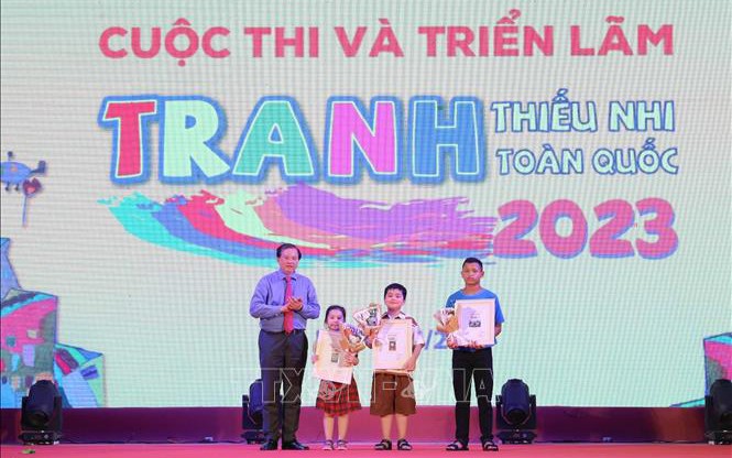 Điểm báo hoạt động ngành Văn hóa, Thể thao và Du lịch ngày 1/6/2023