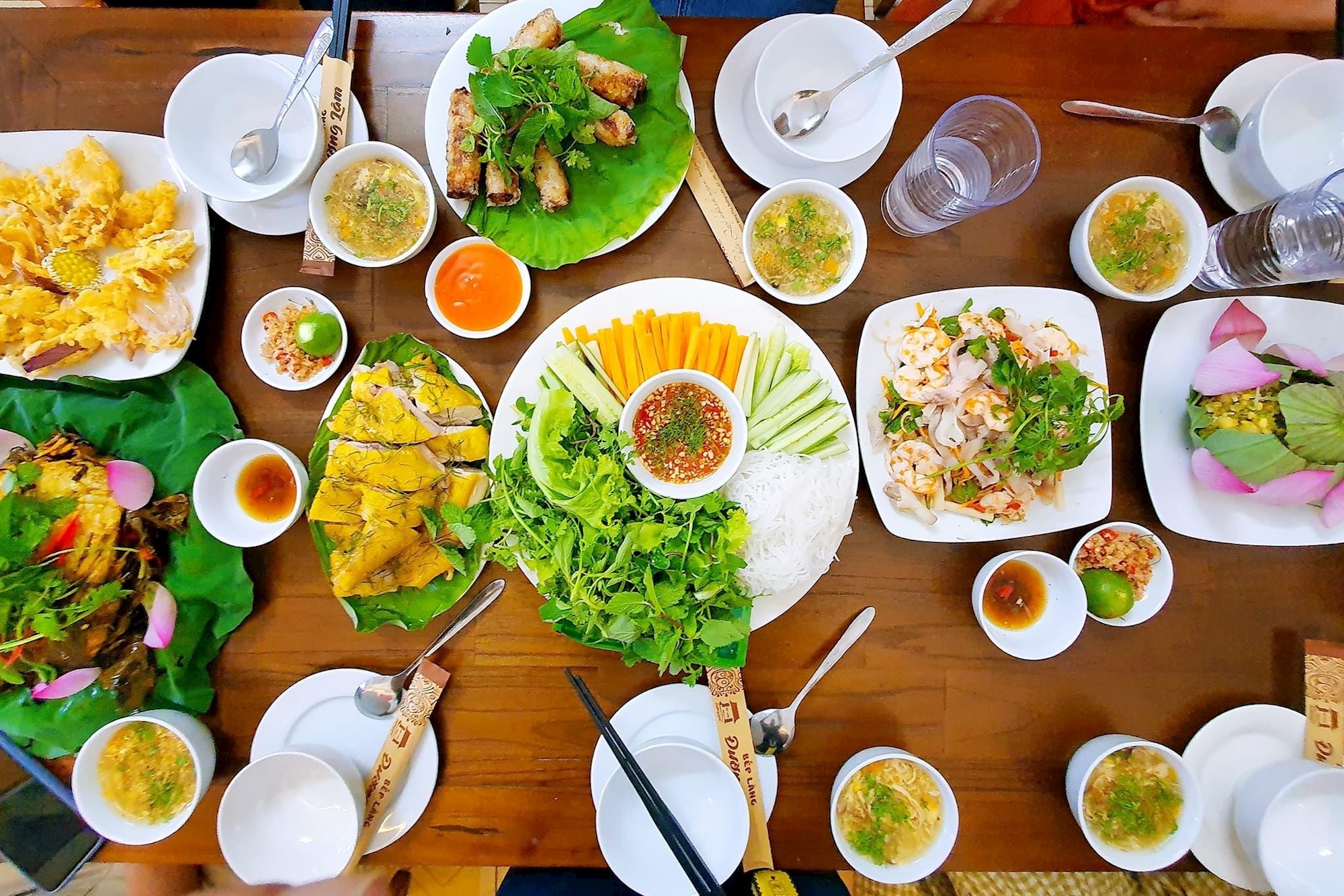 Hà Nội sẽ xây dựng "bản đồ foodtour" sau khi nhiều nhà hàng được Michelin vinh danh - Ảnh 1.