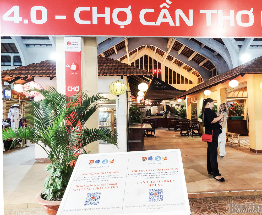 Cần Thơ: Để khoa học và công nghệ “chắp cánh” du lịch - Ảnh 1.