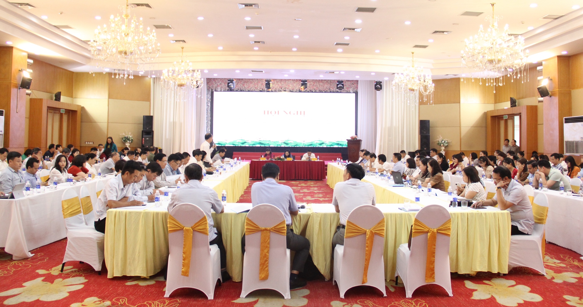 Thứ trưởng Trịnh Thị Thuỷ: Quản lý kinh doanh dịch vụ karaoke, vũ trường phải sát sao, chặt chẽ, phối hợp đồng bộ - Ảnh 4.