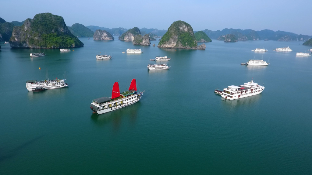Quảng Ninh: Công nghệ số phát triển du lịch - Ảnh 1.