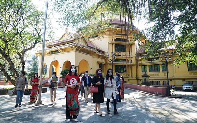 Sáng tạo trong khai thác, xây dựng sản phẩm du lịch văn hóa - Ảnh 1.