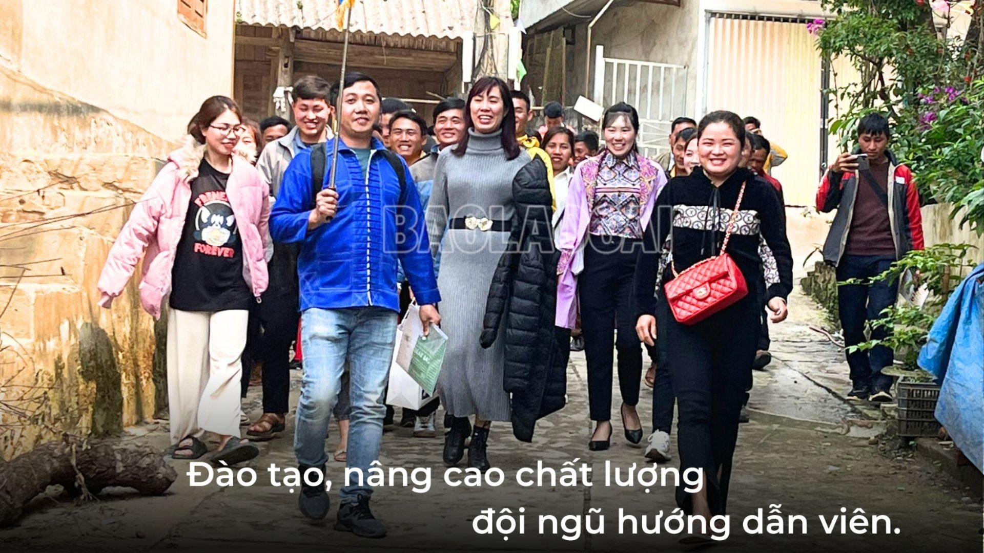 Lào Cai: Nâng cao chất lượng, hình ảnh du lịch - Ảnh 4.