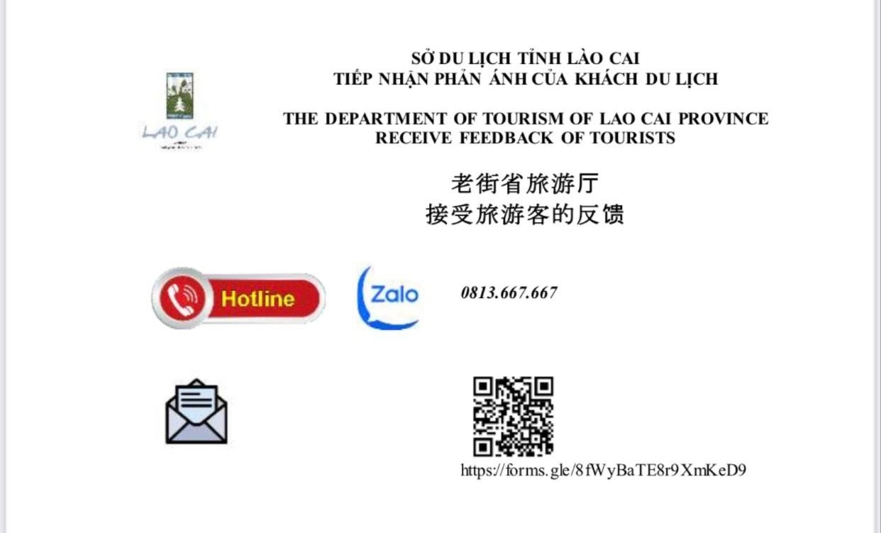Lào Cai: Nâng cao chất lượng, hình ảnh du lịch - Ảnh 6.