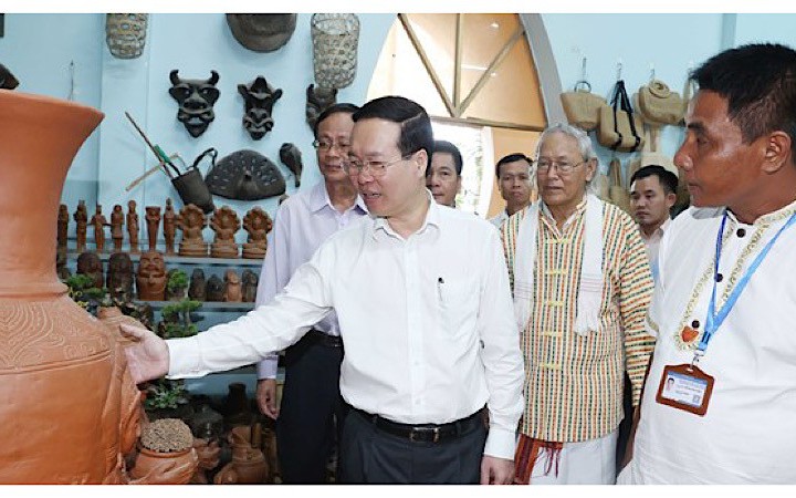 Điểm báo hoạt động ngành Văn hóa, Thể thao và Du lịch ngày 16/6/2023