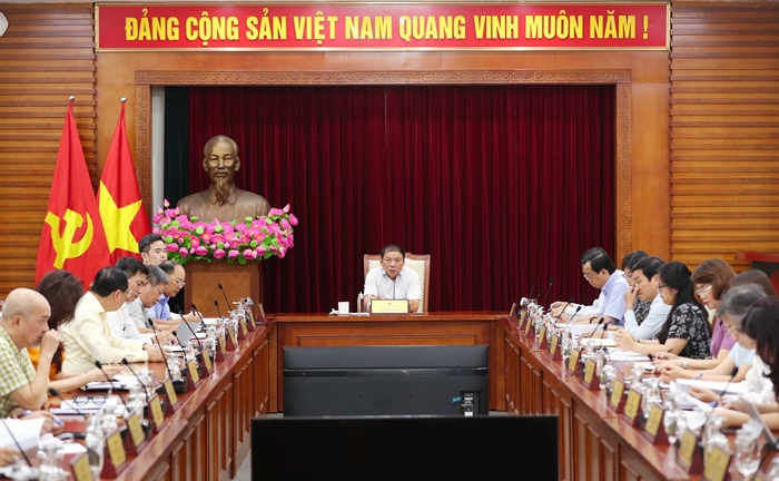 Quyết liệt, khẩn trương, trách nhiệm, sáng tạo, hoàn thành các nhiệm vụ đúng tiến độ, đảm bảo chất lượng - Ảnh 2.