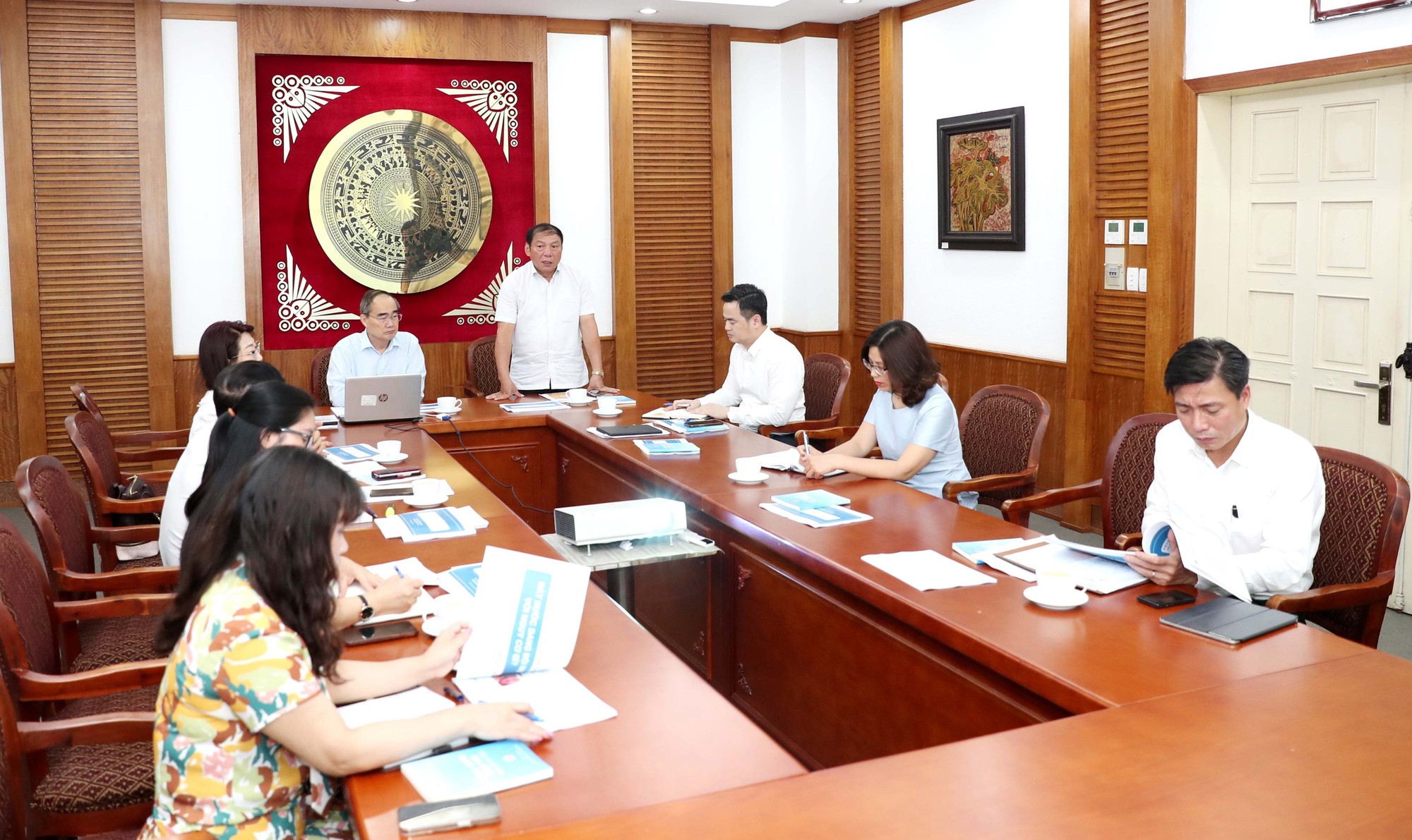 Phát huy sức mạnh văn hóa để tạo ra sức mạnh dân số và kinh tế cho phát triển đất nước bền vững  - Ảnh 3.
