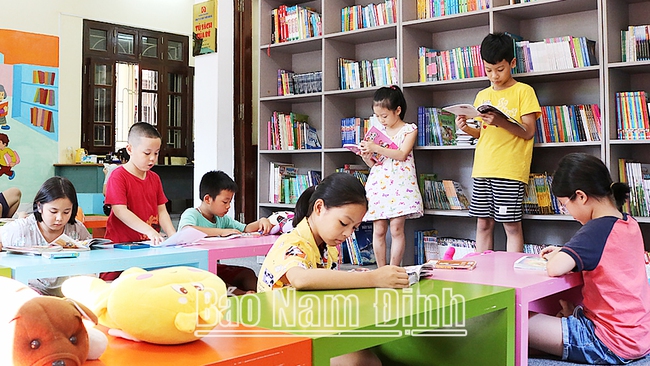 Hướng dẫn kế hoạch triển khai nhiệm vụ năm 2024 trong lĩnh vực thư viện - Ảnh 1.