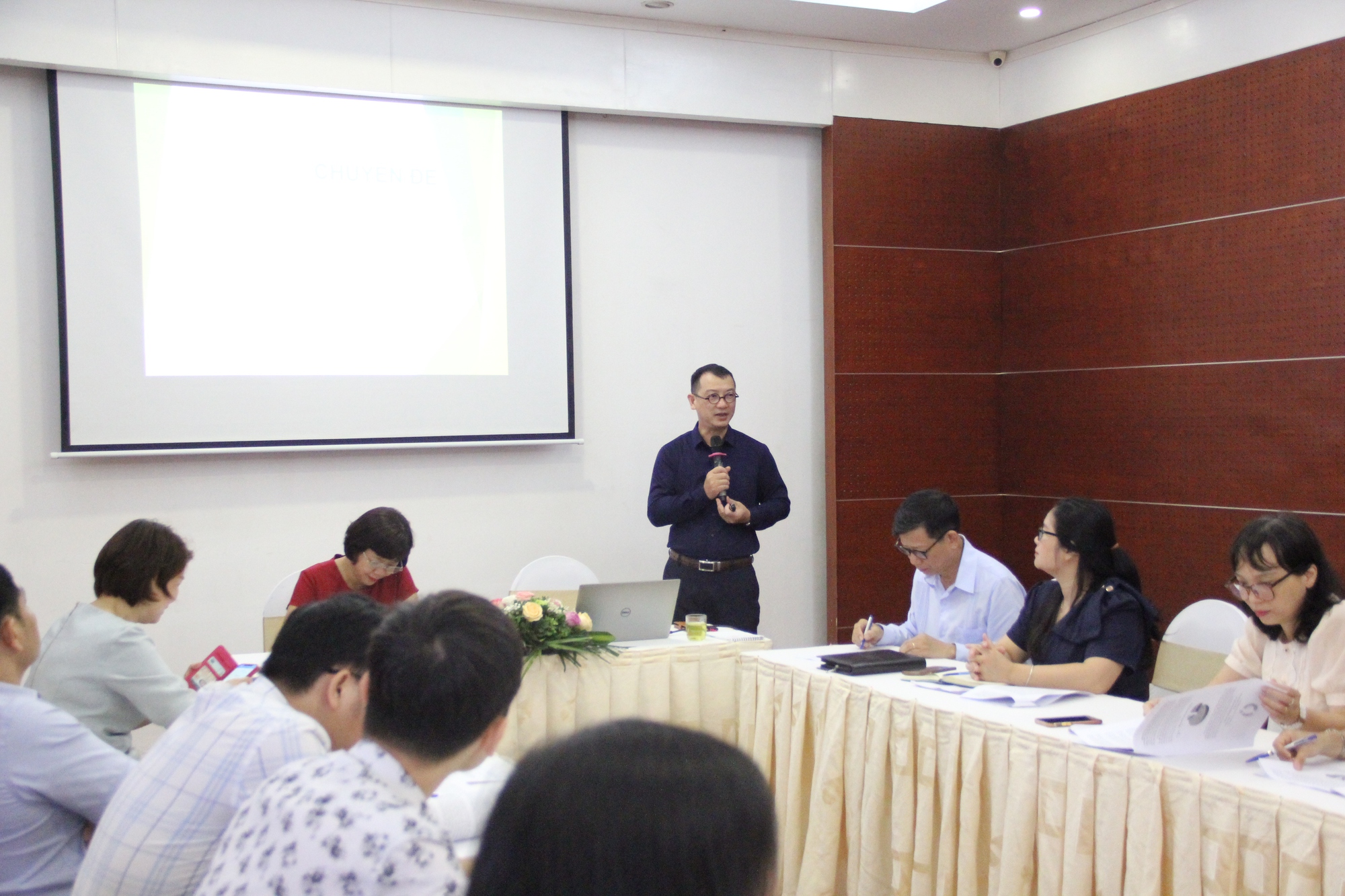 PBGDPL về VHTTDL cho đồng bào dân tộc thiểu số cần dung dị, đơn giản nhưng sâu sắc và giàu thông điệp - Ảnh 1.