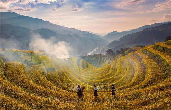 Yên Bái: Định vị thương hiệu trên bản đồ du lịch Tây Bắc - Ảnh 1.