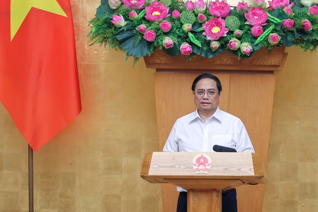 Thủ tướng: Xây dựng các quy định thông thoáng, phù hợp với điều kiện, truyền thống văn hóa lịch sử của đất nước - Ảnh 1.