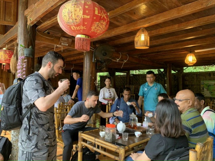 Phú Thọ: Phát triển du lịch nông thôn gắn với xây dựng nông thôn mới - Ảnh 2.