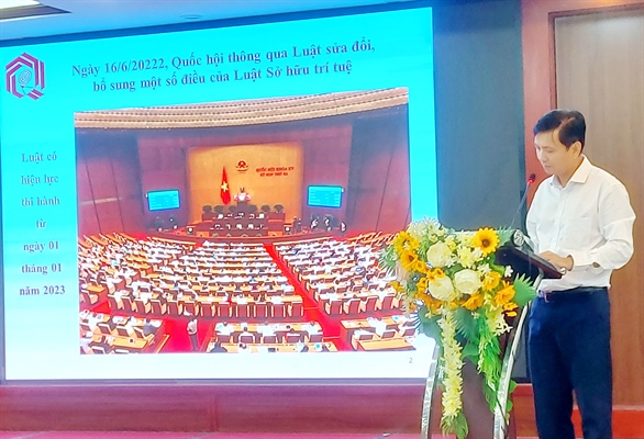 Bộ VHTTDL: Công tác xây dựng và hoàn thiện thể chế pháp luật là nhiệm vụ được đặt lên hàng đầu - Ảnh 2.