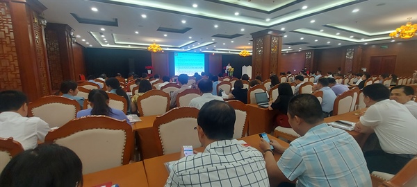 Bộ VHTTDL: Công tác xây dựng và hoàn thiện thể chế pháp luật là nhiệm vụ được đặt lên hàng đầu - Ảnh 3.