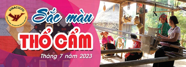 Tháng 7 khám phá “Sắc màu thổ cẩm” tại Làng Văn hóa - Du lịch các dân tộc Việt Nam - Ảnh 1.