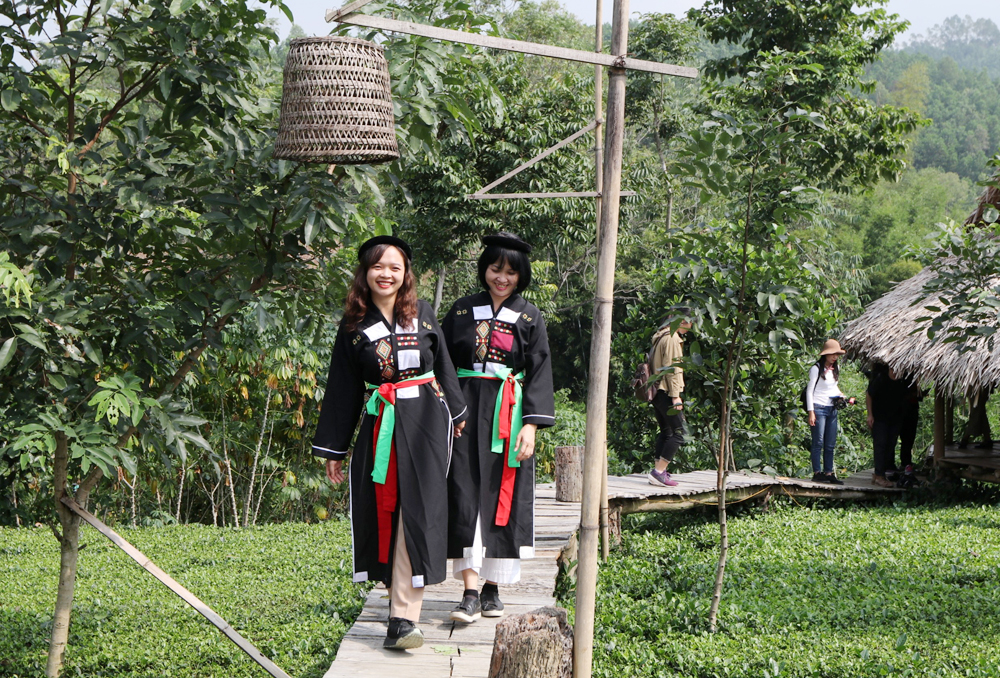 Bắc Giang: Nguồn lực mới cho phát triển du lịch cộng đồng - Ảnh 1.